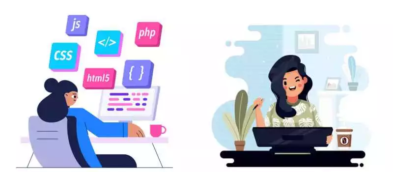 Веб-Дизайн И Веб-Разработка: Ключевые Различия