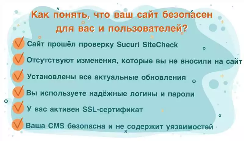 Защитите Свой Веб-Сайт 5 Блог Blog